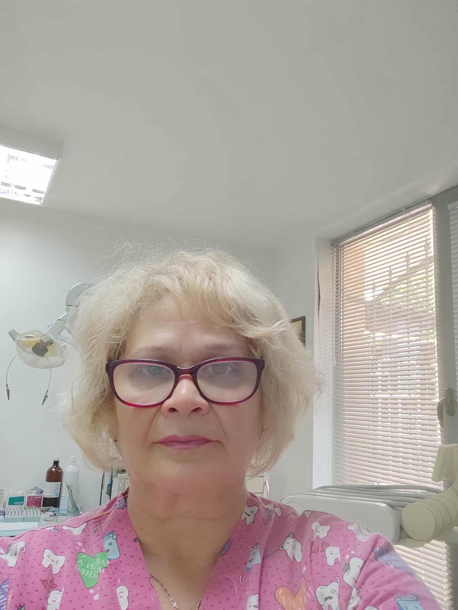 Д-р Тоня Найденова